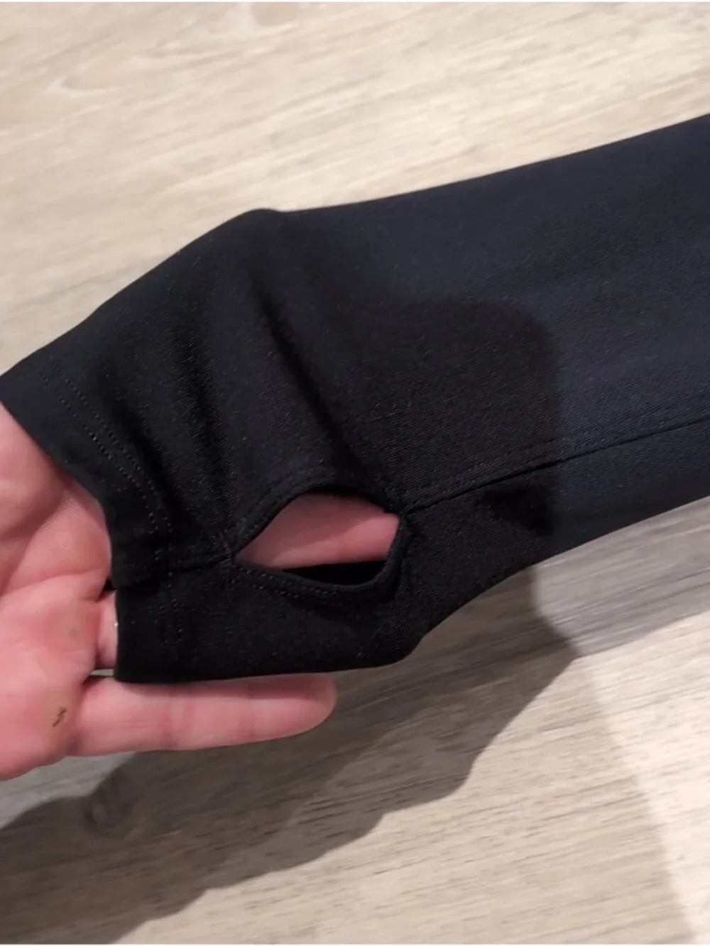 Lululemon Luxtreme Running Half-Zip In Black
